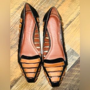 Elizabeth and James shoes